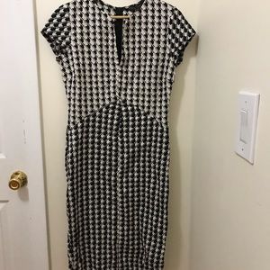 Zara Basic dress size L